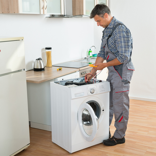 is it worth repairing an older washer or should i invest in a new one in Effingham